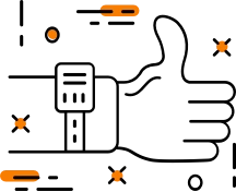 merken • die • ons • vertrouwen