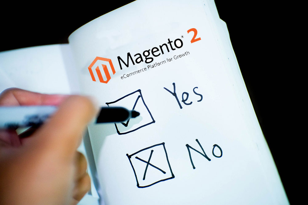 Magento webshop laten maken